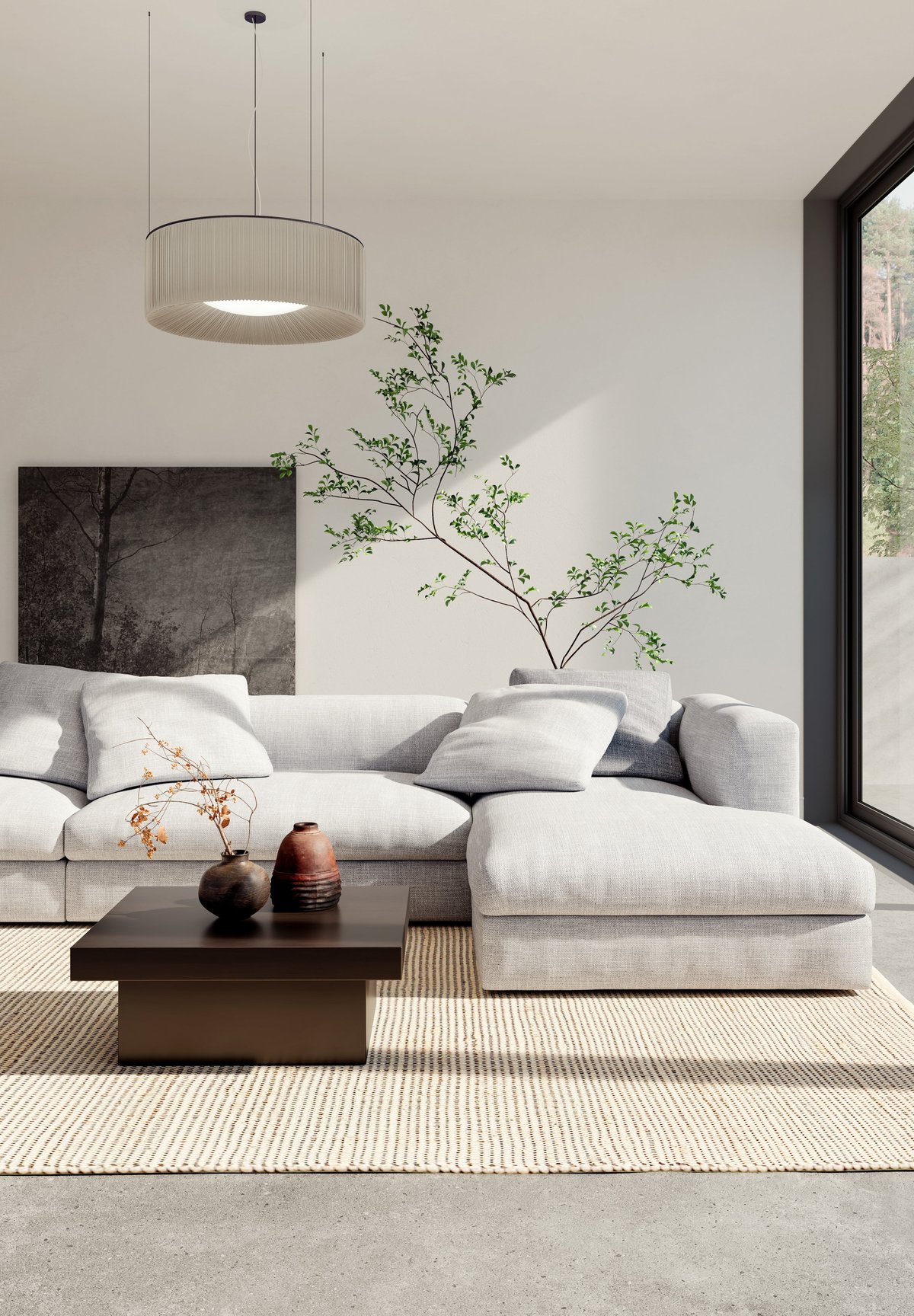 Open layout render by student